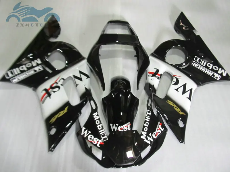 Бесплатный комплект обтекателей для мотоциклов YAMAHA R6 YZFR6 1998 2000 2002 YZF 98 02