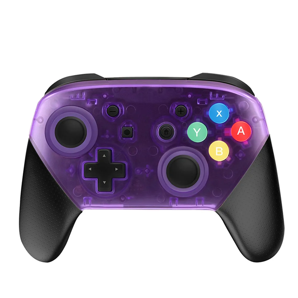 Сменный корпус чехол для nintendo переключатель Pro контроллер с кнопки ручки крышки 5 цветов Защитный Корпус чехол s