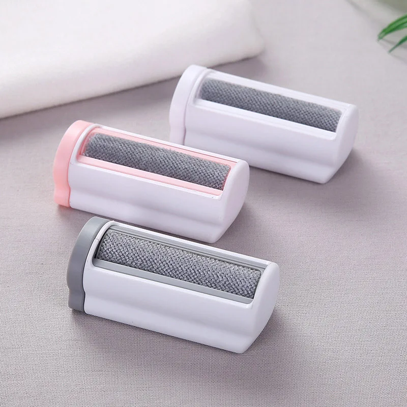 

Clothes Dust Brush Static Micro Household Cleaning Tools Reusable Sweater Shaver Hair Remover