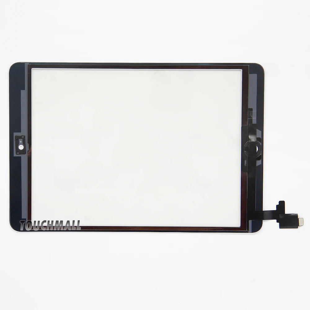 Новый сенсорный экран + кнопка Home микросхема IC для iPad Mini 1 A1432 A1454 A1455 2 A1489 A1490 A1491