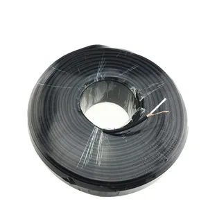 Действительно 3-контактный DMX сигнальный провод 50 м, 100 м, 150 м, 200 м, 250 м, 300 м, 350 м, 400 м, 500 м