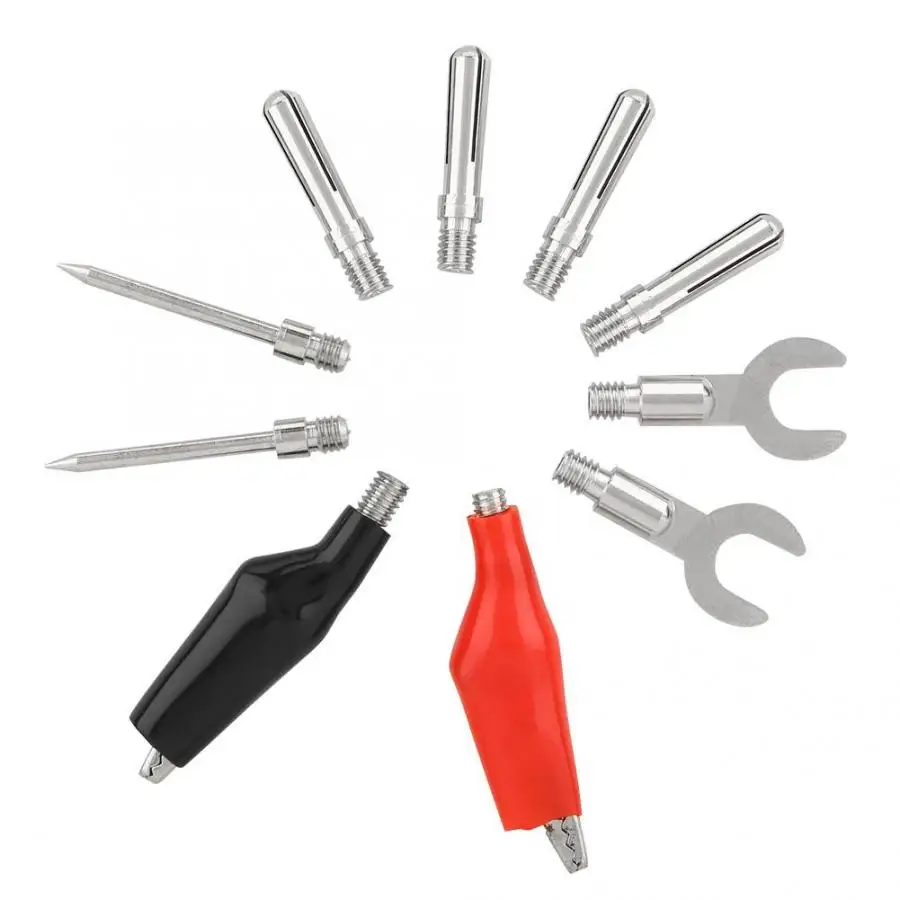 Цифровой мультиметр Высокая точность AN8002 True RMS цифровой AC/DC Напряжение Ток Ома