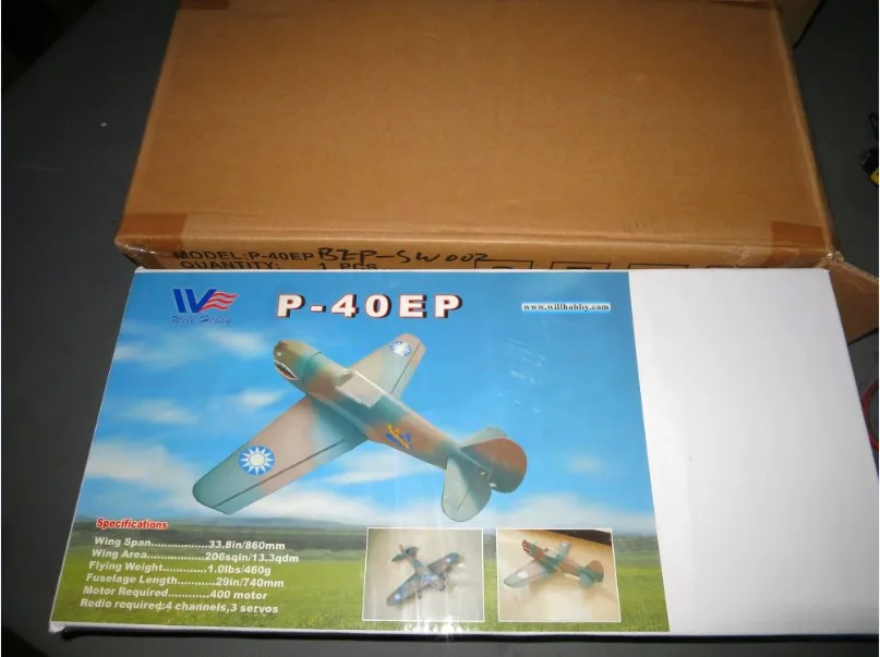 850 мм Мини P40 Электрический пробкового RC самолет комплект|rc aircraft kits|aircraft kitbalsa rc |