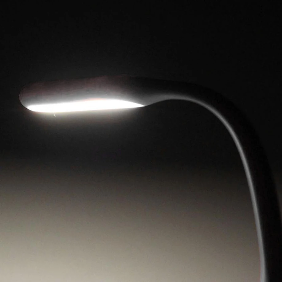 MUQGEW 1 шт. расширенный дизайн Мини Портативная светодиодная USB лампа Гибкая