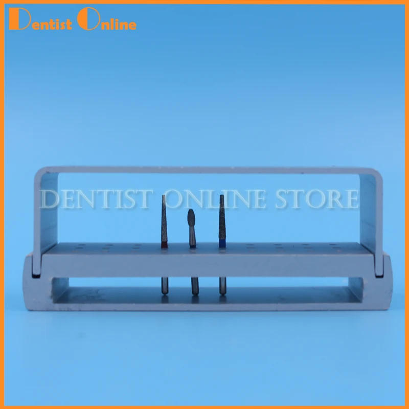 

Dental High Speed Diamond Bur Holders Block 30 Holes