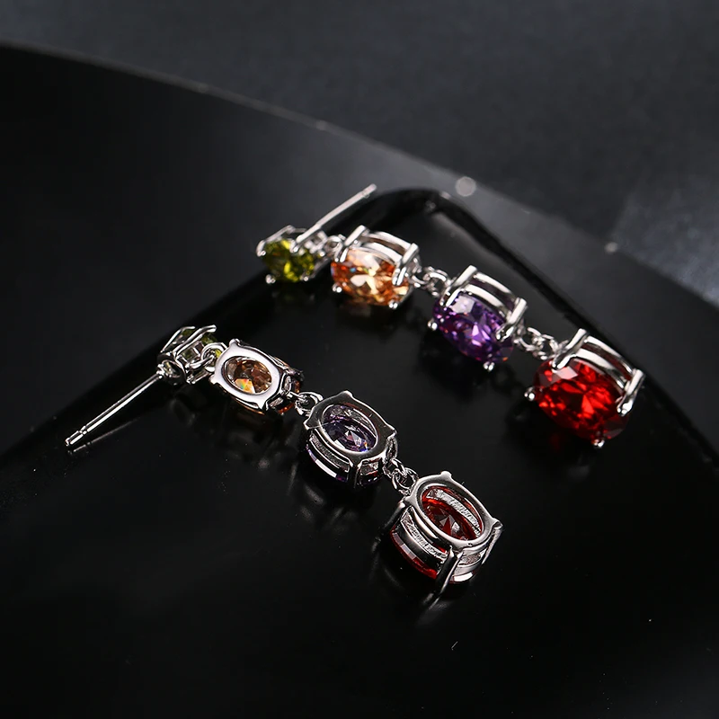 Высококачественные модные дизайнерские свадебные ювелирные изделия из