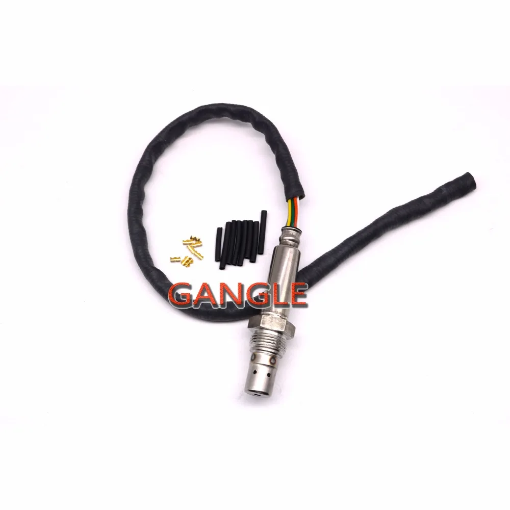 Оксид азота Lambda Датчик Nox Зонд для CUMMINS VOLVO DAF XF BMW Mercedes-BENZ VolksWagen AUDI Isuzu Diesel 12В 24В |