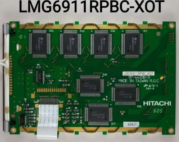 LMG6911RPBC XOT 5 7 &quotЖК дисплей панель X0T|Зарядные устройства для MP3/MP4-плееров| |
