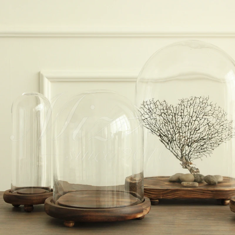 BX Yonago home American country living room creative decorations glass ornaments Pantanal overall - small |