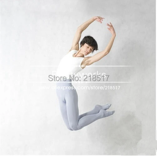 Бесплатная доставка новые мужские аксессуары для балетных танцев тренировочные