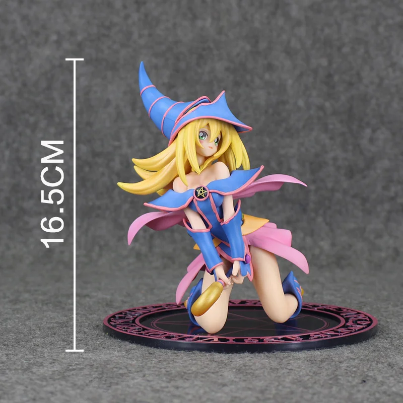 Экшн фигурка Мана из ПВХ 16 5 см|action figure|pvc action figuredark magician girl |