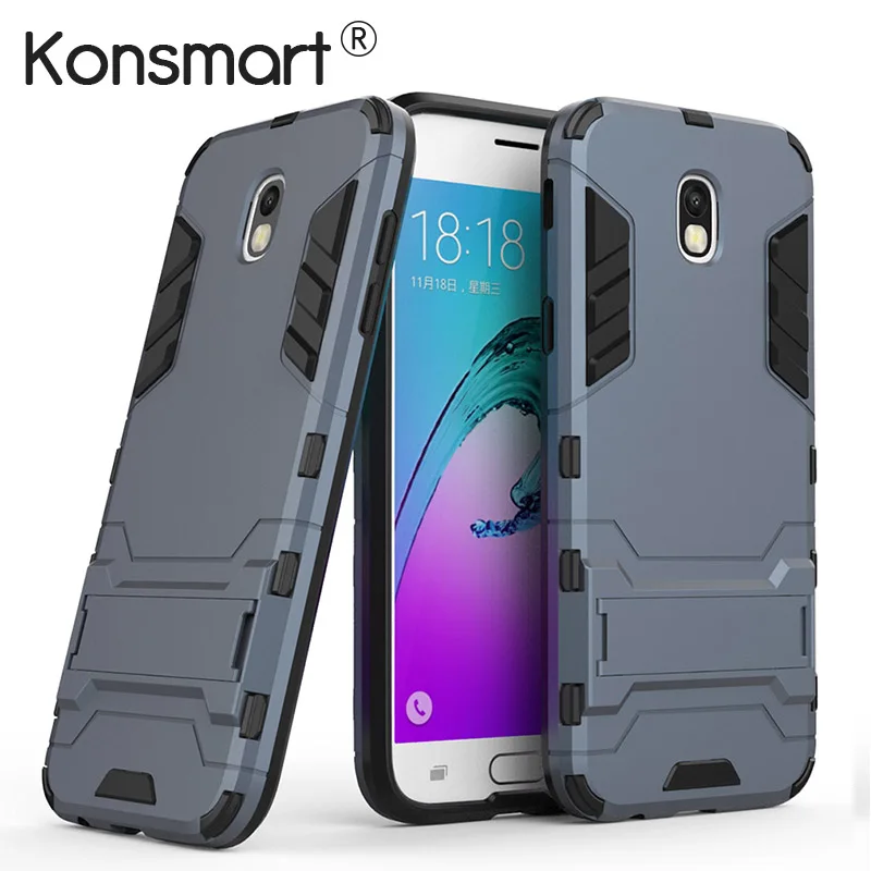Konsmart Coque для Samsung Galaxy J5 2016 задняя крышка J3 J7 2017 чехол телефона j5 J2 Prime Fundas |