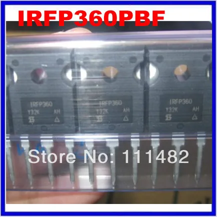 

10 шт., мощный МОП-транзистор IRFP360PBF TO-247 IRFP360 IRFP260N