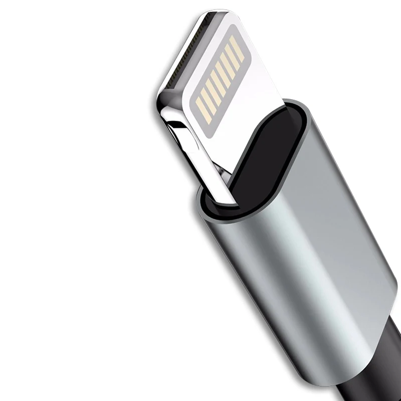 Металлическая пружина Micro USB синхронизации данных зарядное устройство для iPhone X Max 6 6s 7 plus 8 plus Дата-кабель для зарядки Выдвижной кабель USB2.0