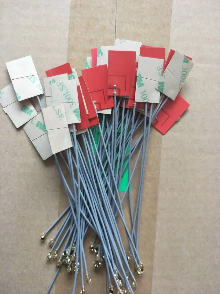 Антенна 3G GSM WCDMA GPRS FPC IPEX 3 дБ 10 см для M35 M72-D M26 GC65 MG301 MU709S-2 SIM800 SIM800C SIM800A SIM800H SIM900 SIM900A |