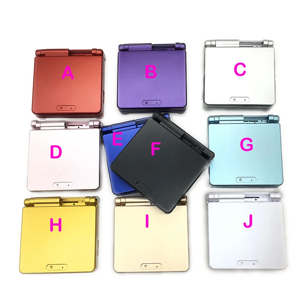 Чехол для Nintendo GBA SP Gameboy Advance SP|housing shell|gba covergba sp cover |