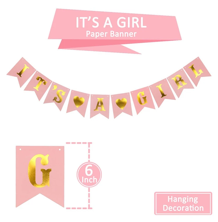 Детские баннеры для душа Babyshower Games крестильное украшение для крещения пол для мальчиков и девочек вечерние сувениры Декор