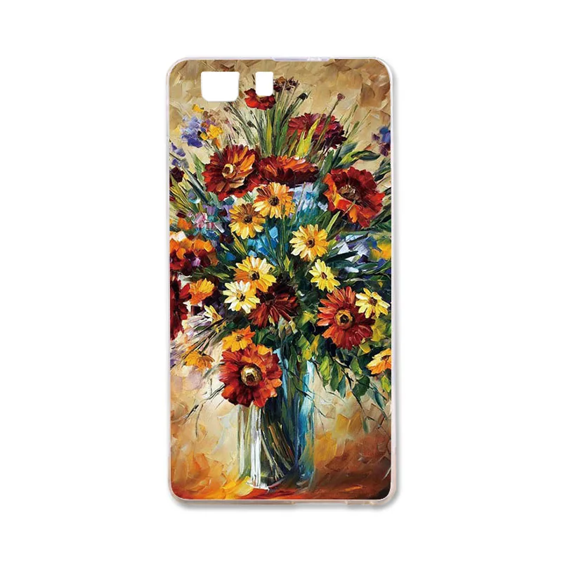 Q014 TPU чехол s Для Doogee X5 Pro X5S, силиконовый чехол с цветочным рисунком, Бампер Для Doogee X5 X5Pro X5S, 5,0 дюймов, чехол для телефона, мягкие чехлы - Цвет: Q014