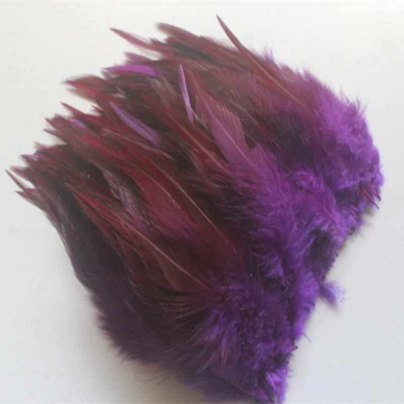50 шт. натуральные перья 10 15 см/4 6 дюймов|neck feather|feather diyfeather decor |