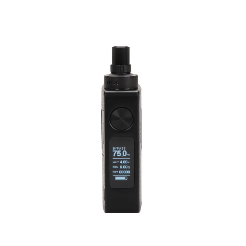 Оригинальный Joyetech eVic AIO Starter Kit 75 Вт все в одном VT комплект с 3 5 мл распылитель