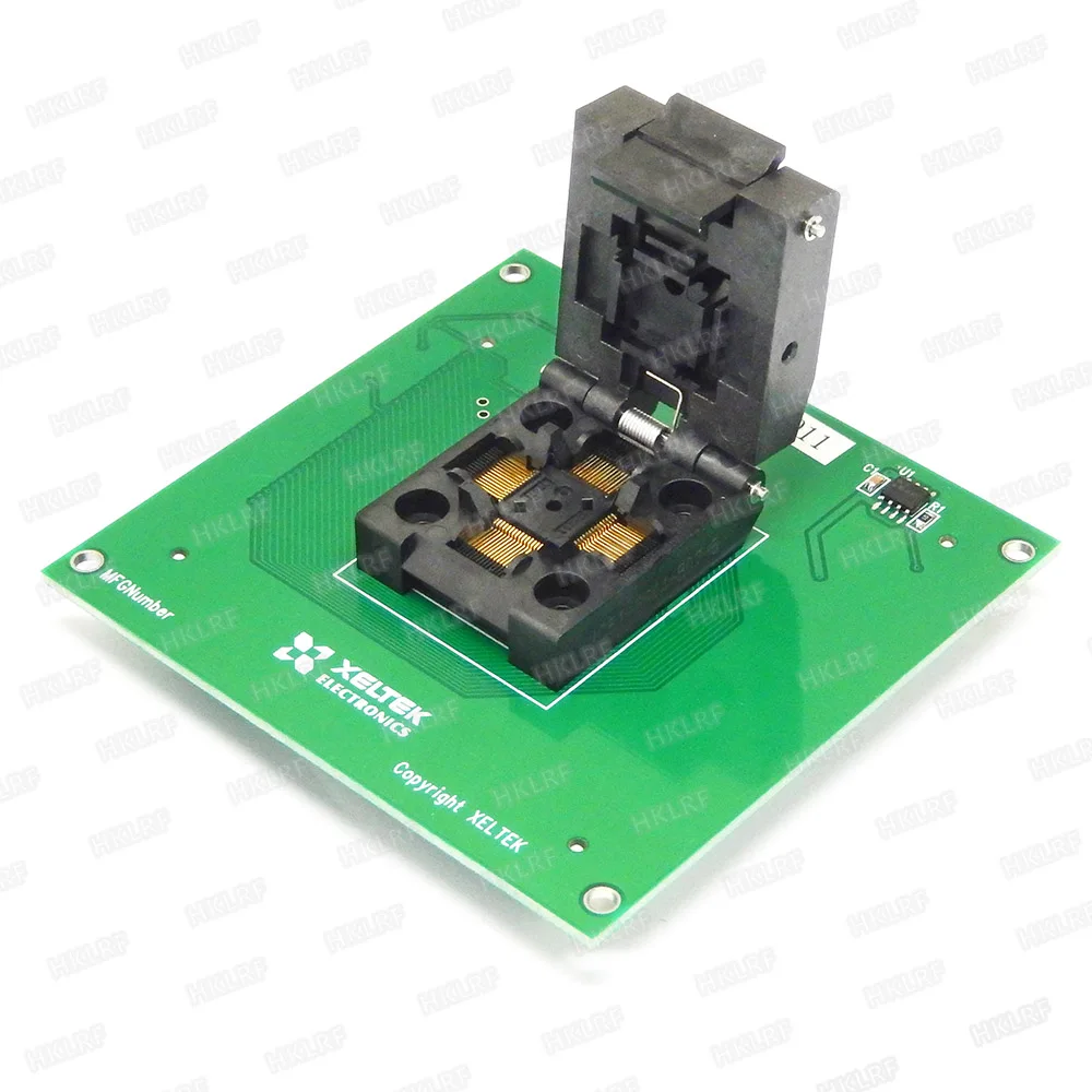 100% оригинальный новый XELTEK SUPERPRO CX3011/DX3011 адаптер для 6100/6100N программиста DX3011/CX3011
