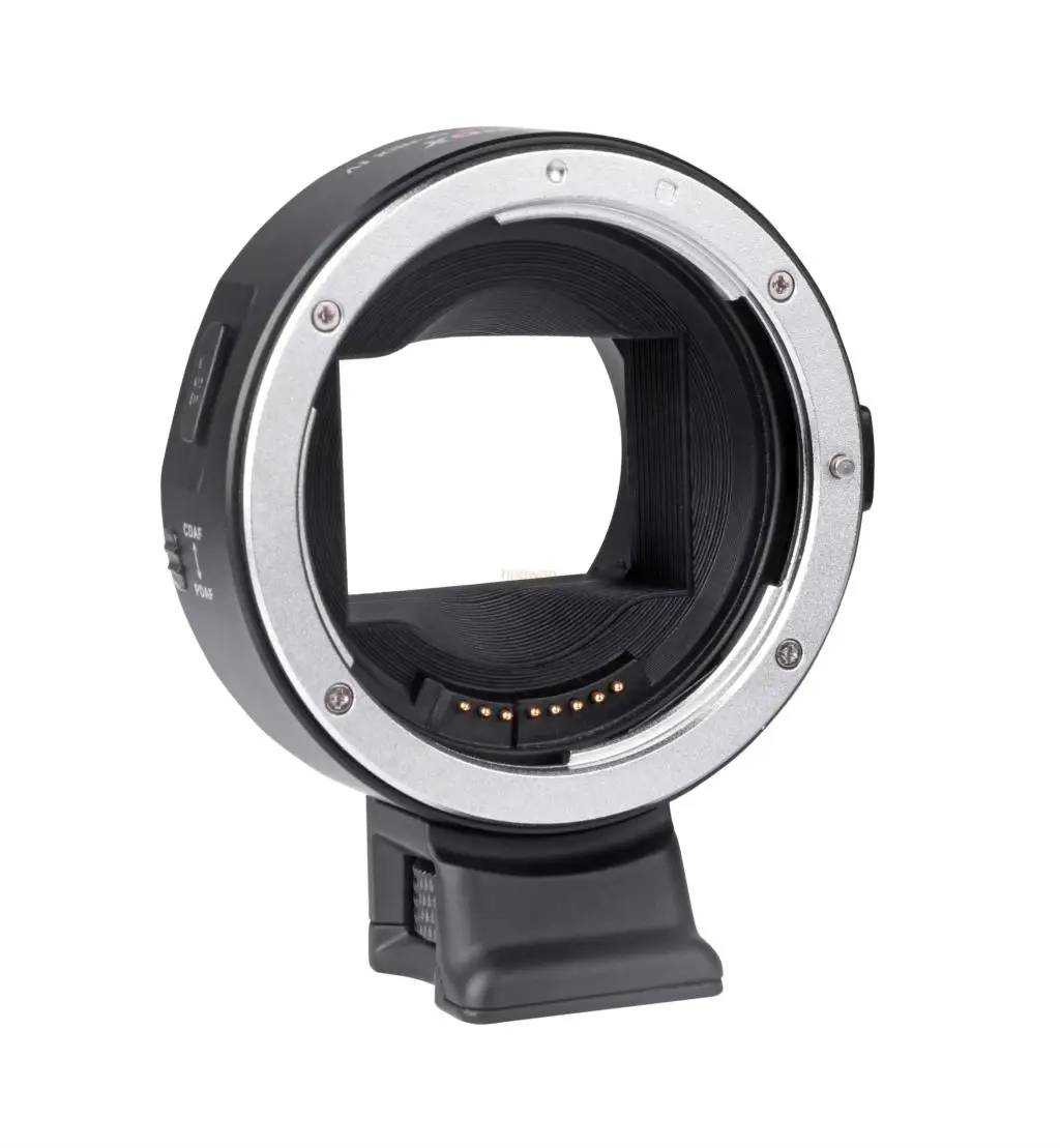 Адаптер для объектива с автофокусом canon ef s sony e mount полная оправа A9 A7 A7R A7SII A6300 A6000