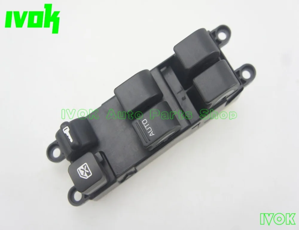 Электрический переключатель окна для Nissan Sunny Navara Pick-up Bluebird B14 D22 D22F D21 P11 25401-2M120