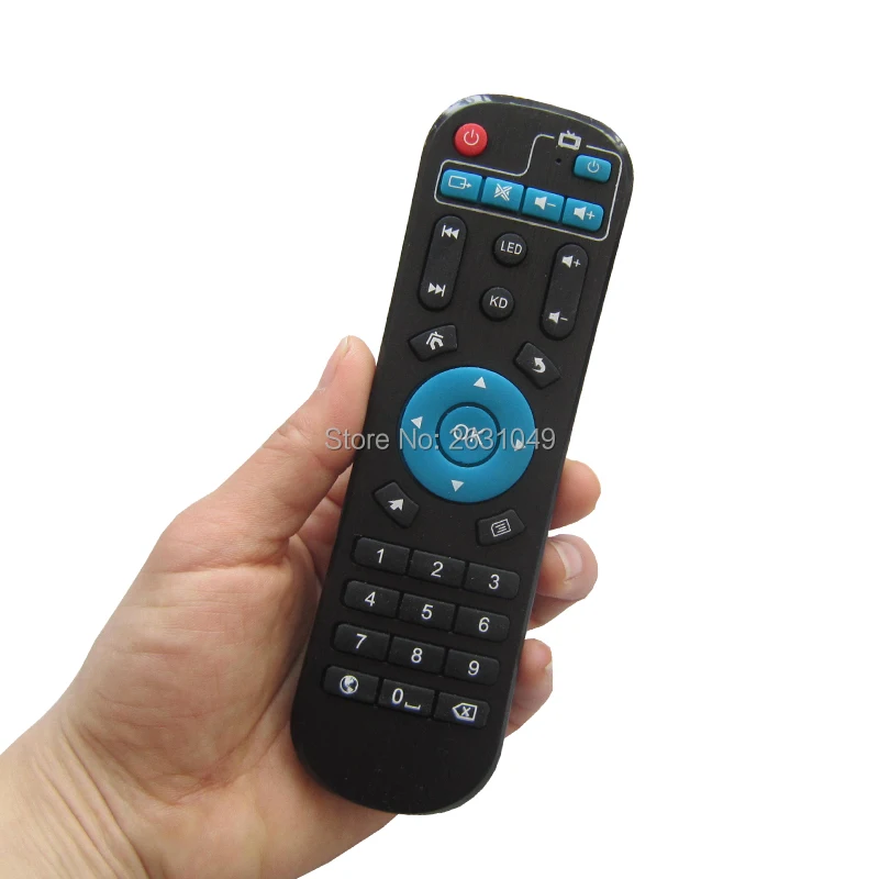 Сменный пульт дистанционного управления для Sunvell VASTEYU V9 HENSCOQI T95Z Android tv box D32/D9/D5/A95X /A1