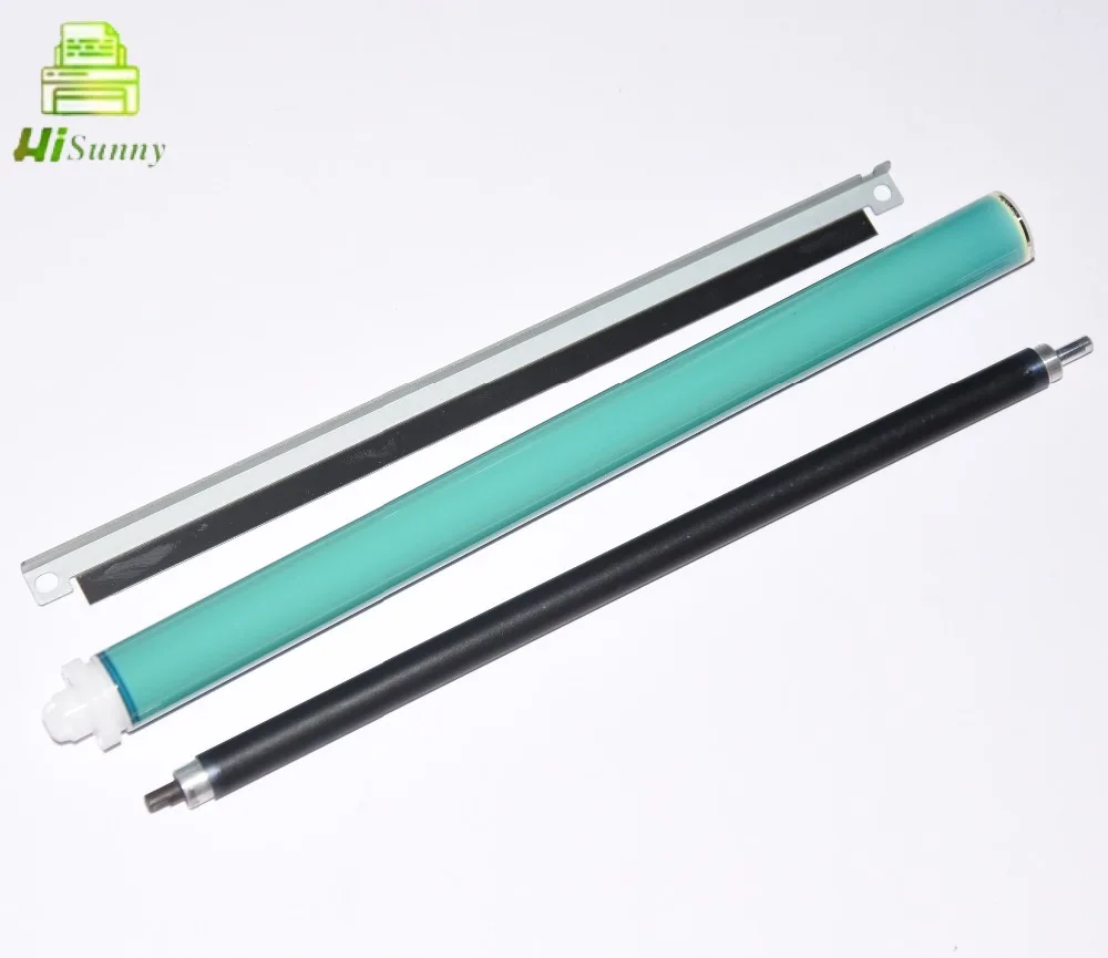 1set CF219A 19A CF217A for HP M104A W M130A 132A M227 203 OPC drum + Drum Cleaning Blade Mag Roller | Компьютеры и офис