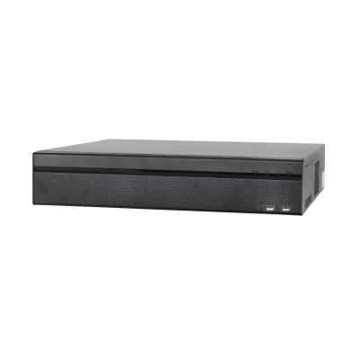NVR5816 16P 4KS2 16 poe порт h.265 12mp NVR 16ch сетевой видеорегистратор Бесплатная DHL