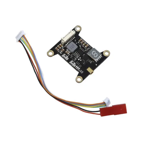 EWRF e709TM3 5 8G 200mW 48CH FPV беспроводной модуль передатчика AV 5V для F3 F4 контроллера