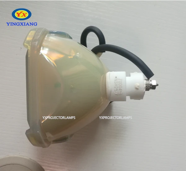 Оригинальная проекционная лампа с неизолированным цоколем/лампочка внутренним