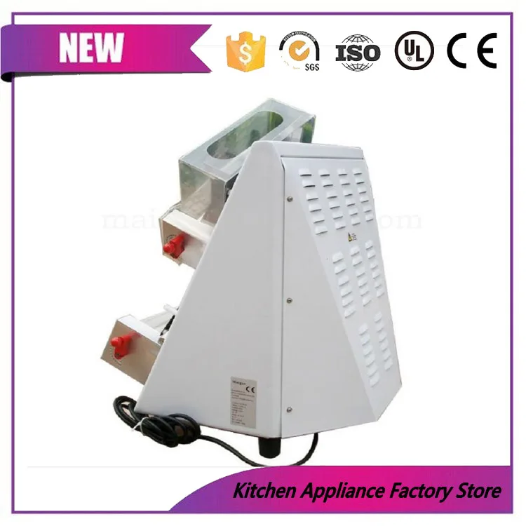 

New design electric high speed press pizza dough machine/pizza crust making pressing machine