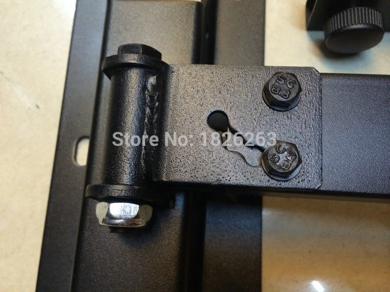 BL-WD328 Профессиональный 2 шт(1 пара) Наклонный вращающийся объемный держатель для динамика настенный держатель с металлической пластиной