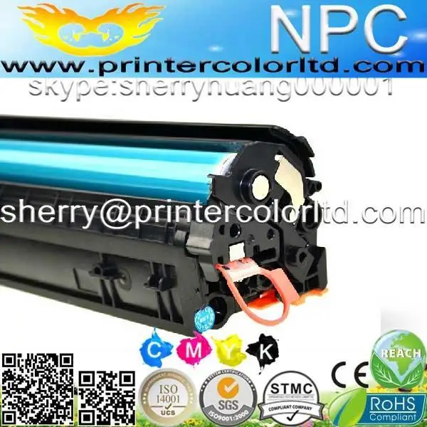 Совместимый тонер картридж для HP CE285A 285A 85A пополнение LaserJet Pro 1102 M1132 M1212 принтер