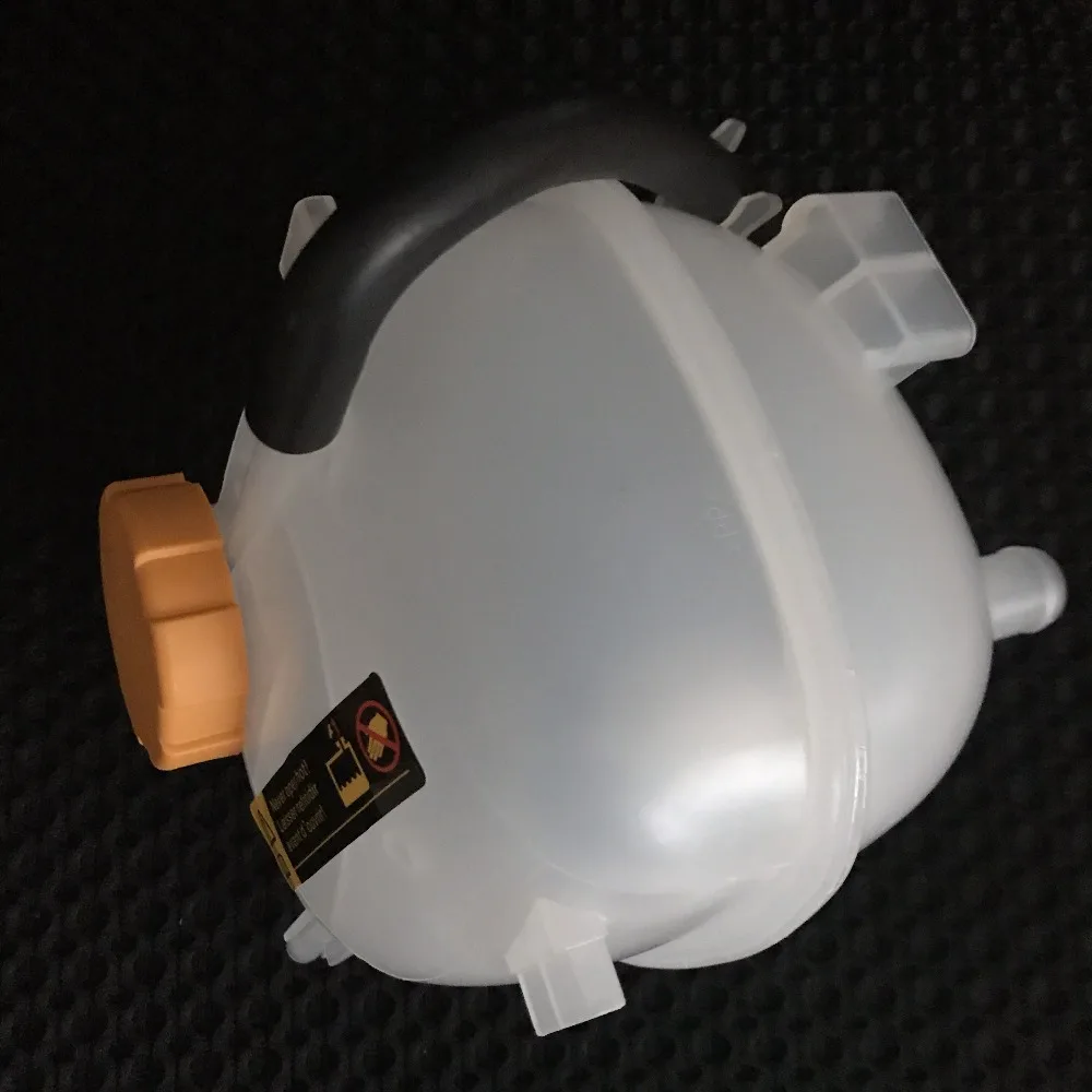 

Radiator Fluid Coolant Overflow Bottle Reservoir TanK For 03-10 Saab 9-3 9-5
