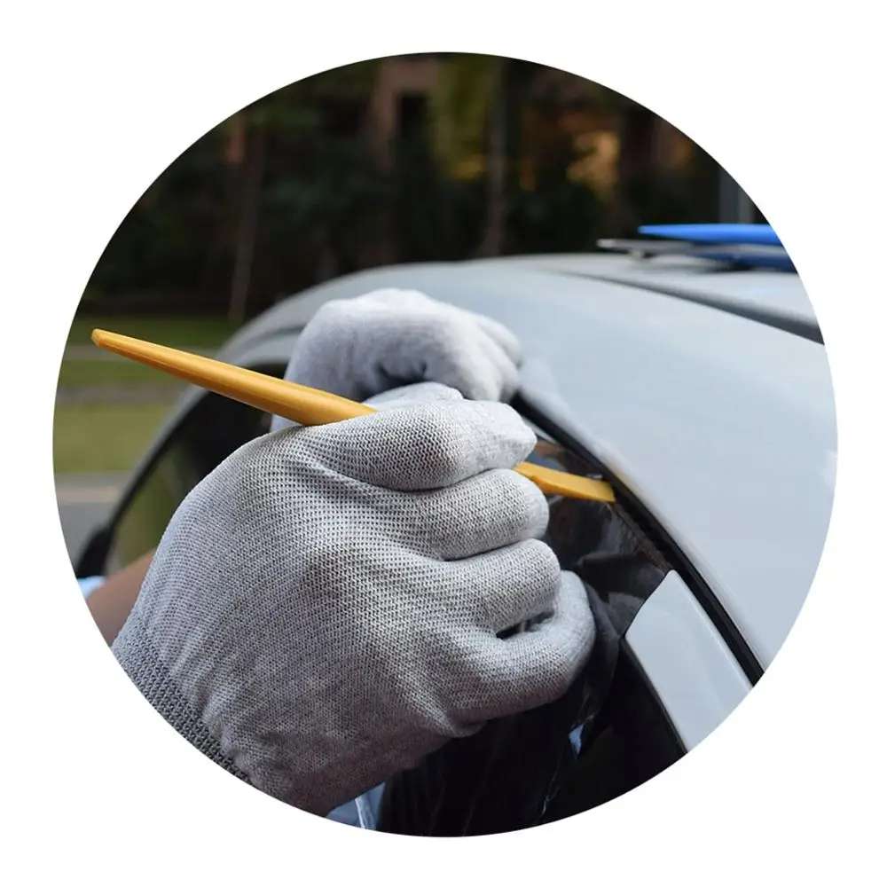 7 шт магнитной Ракель автомобилей Обёрточная Бумага Магнит держатели B20 +