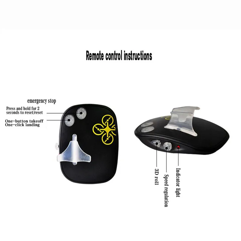New Drone Glove Control Gesture Sensing Foldable RC Helicopter Aircraft With Camera WIFI RC Drone Aerial Quadcopter Toys For Kid
