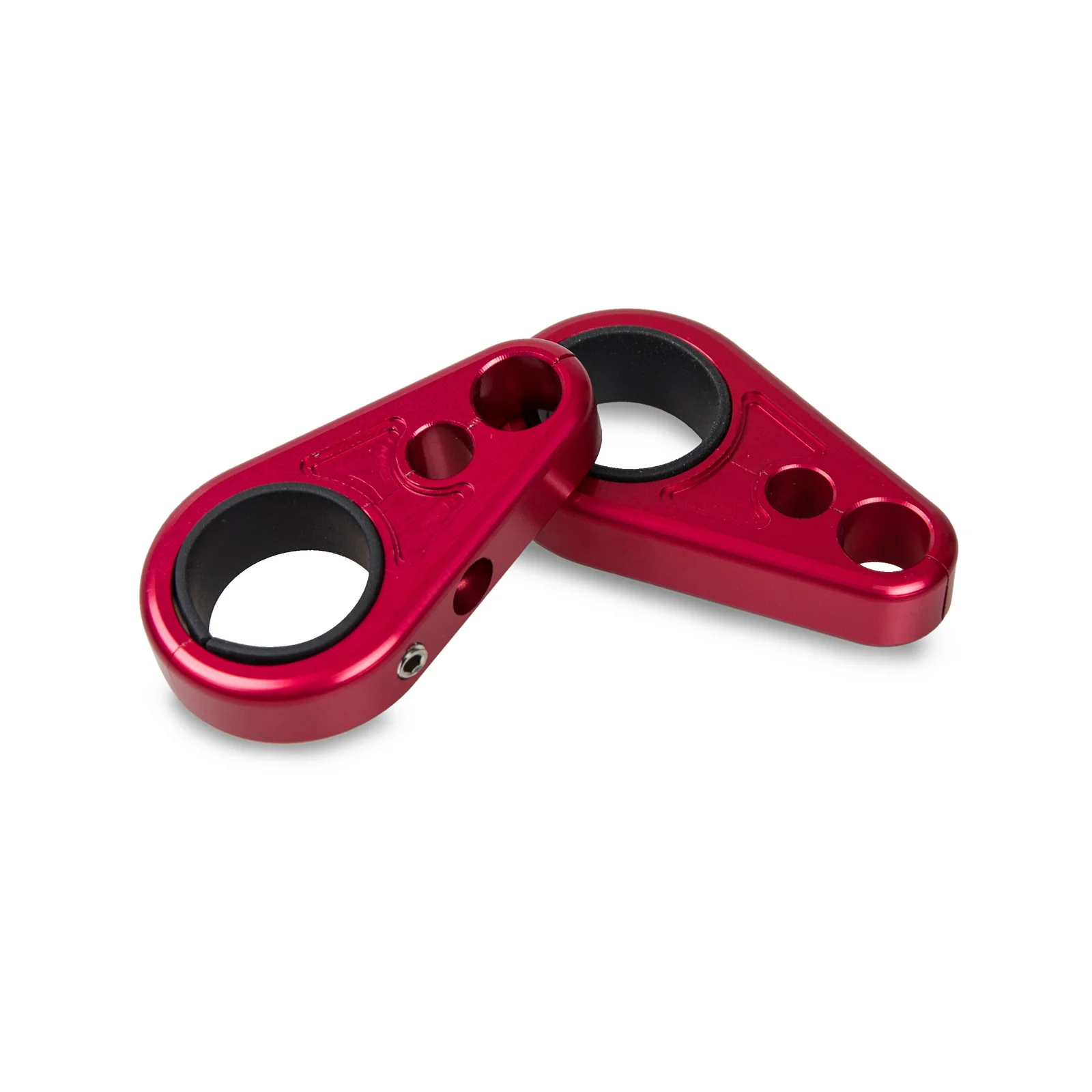 CNC ATV A Arm тормозные Хомуты Для Honda FourTrax ATC125 200 250 350 TRX125 TRX200 TEX350 TRX400 TRX450 Foreman 450