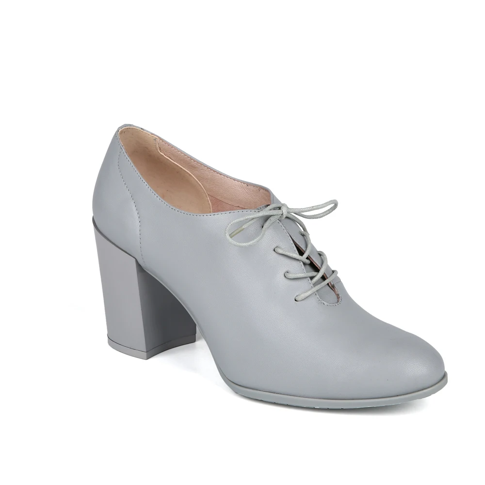 Для женщин насосы Обувь на высоком каблуке офисные туфли лодочки AstaBella RC606_BG020002 22 2