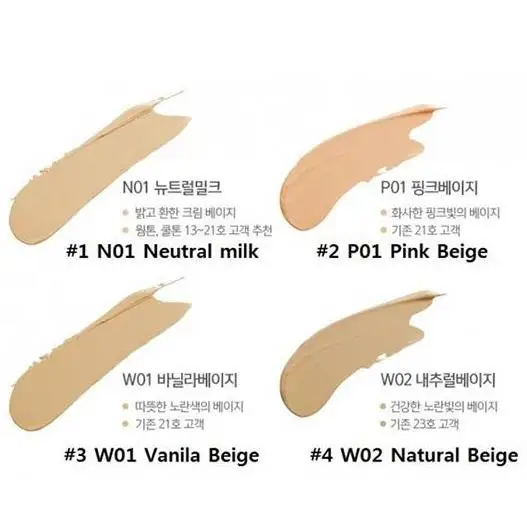TONYMOLY Facetone сливочный маскирующее 6g прекрасный Обложка лица корректор крем