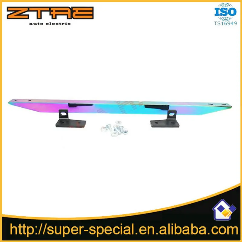 Высококачественная новая нео хромированная задняя подрамная Нижняя Тяга для Honda