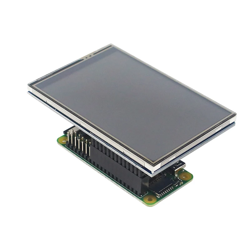 Raspberry Pi Zero WH предварительно припаянные 410PIN GPIO заголовки с 512 МБ ОЗУ 1 ГГц cpu мини ПК