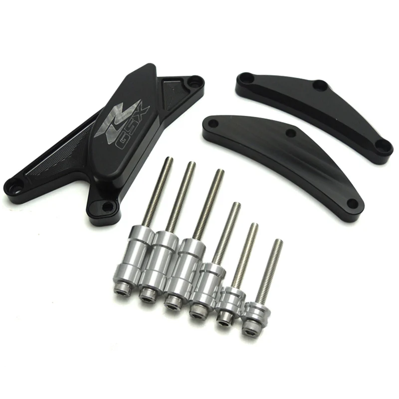 Для Suzuki Gsx R Gsxr 600 750 2006 2007 2008 2009 2010 Рамка слайдер Краш Pad двигатель статор чехол Saver