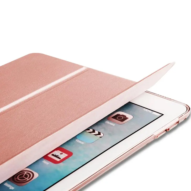Для iPad Pro 9 7 чехол ультра тонкий для дюйма Чехол умный 7|Чехлы планшетов и