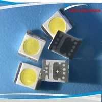 2000pcs discount wholesale korea seoul semiconductor lg samsung jufei 2835 3528 1210 tv backlight beads 3 volts and 2 watts