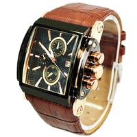 mens watches top brand luxury genuine real leather military watch sports watches quartz wristwatch relogio masculino