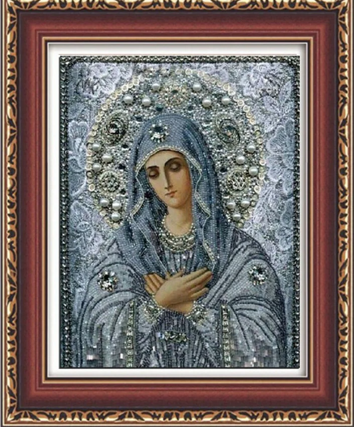 5d алмазная живопись вышивка крестом религия мозаика полная выкладка Алмазная