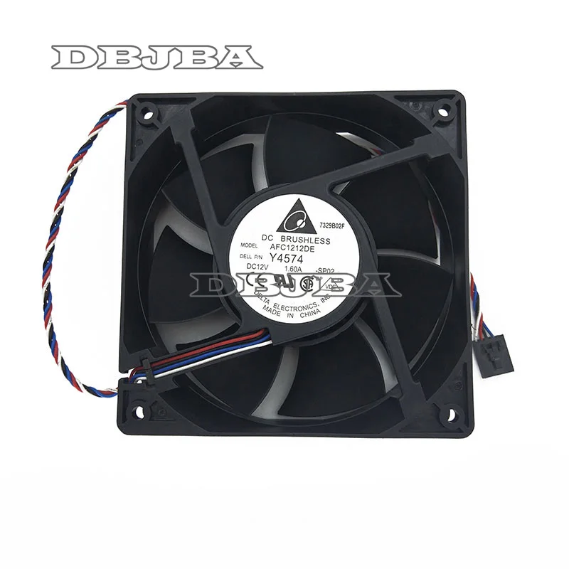 Чехол для Dell Y4574 NN495 D8794 YK550 Optiplex 210L 320 360 330 520 620 740 745 755 760 чехол fan PV123812DSPF 120*120*38 мм