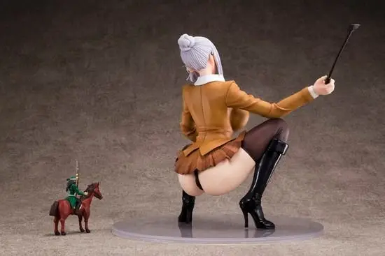 Горячие Meiko Шираки приседать или Кану Unchou Гуань Юй лошадь комических аниме Shalleen в